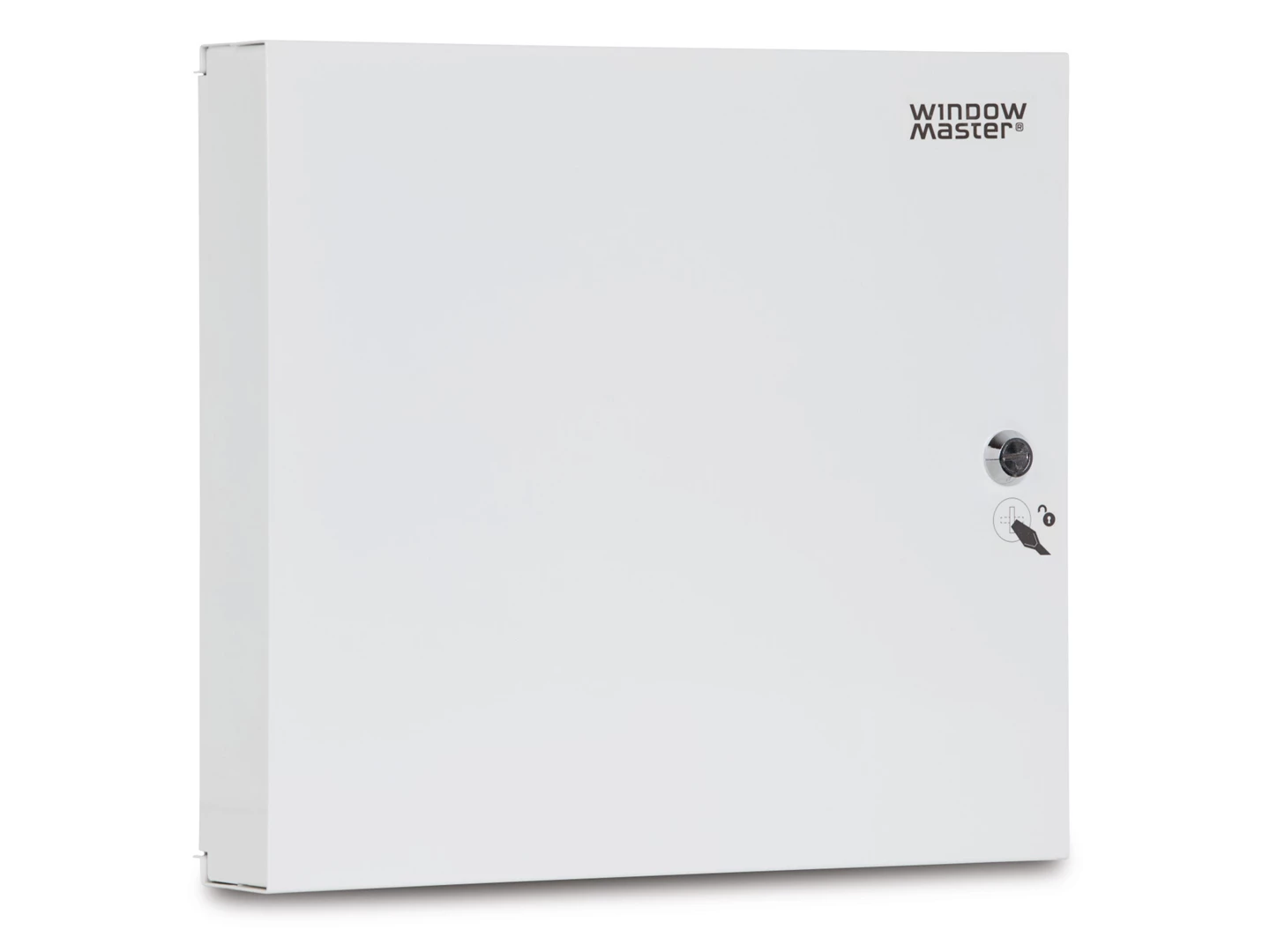 WCC 310 / 320 PLUS - 10A / 20A with touch screen for configuration of ...