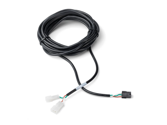 WLL 121 01 - Extension Cable, 5m, black