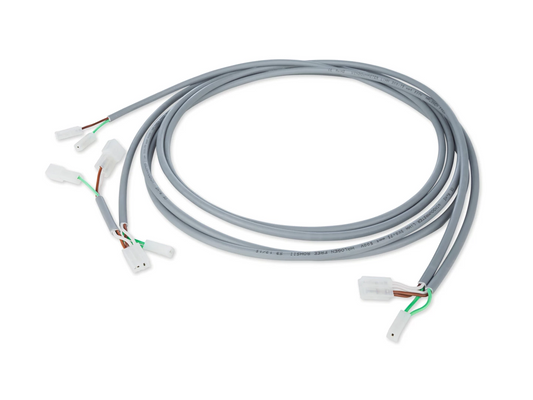 WLL 723 00 - Connection cable, 3 actuators, grey
