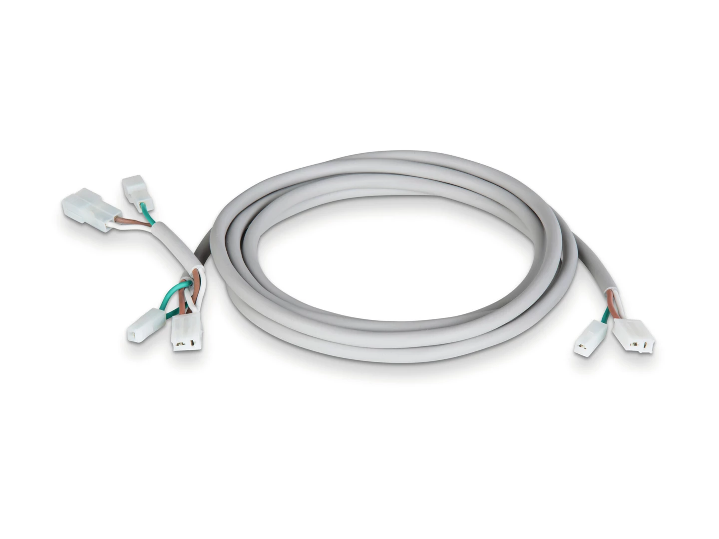 WLL 832 00 - Cable, 2 actuators, smoke ventilation, grey