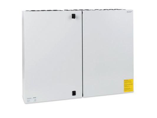 WSC 560 - FlexiSmoke™ 60A smoke control panel with touch screen for configuration of smoke and natural ventilation in up to 39 rooms / zones