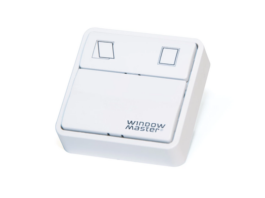 WSK 110 0A0B - Ventilation keypad, single
