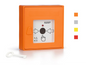 WSK 503 0005 02 - Breakglass unit (primary), data/signal ORANGE